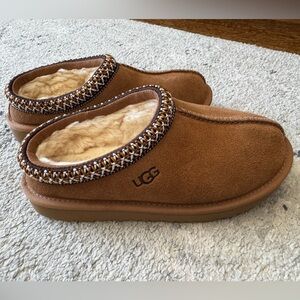 UGG Kids' Tasman Slippers Sz 1